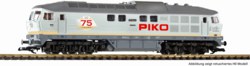 339-37585 G-Diesellok BR 131 PIKO Jubilä