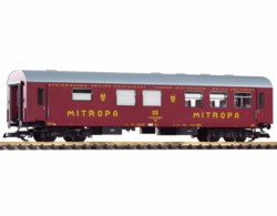 339-37652 Rekowagen 2.Klasse mit Mitropa