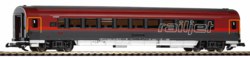 339-37666 Personenwagen 1. Klasse Railje
