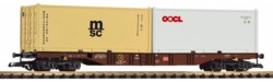 339-37754 Containertragwagen DB AG VI mi