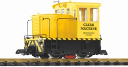 339-38501 G US Diesellok GE-25Ton Gleisr