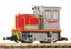 339-38509 G-US Diesellok GE 25-Ton SF R/