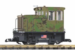339-38511 G-US Diesellok GE 25-Ton US Ar