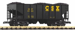 339-38934 G-Schüttgutwagen CSX mit Kohle