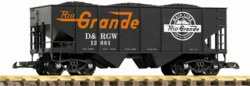 339-38959 G Schüttgutwagen D&RGW mit Koh