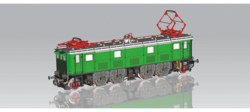 339-40356 Sound-Elektrolokomotive E16 DB