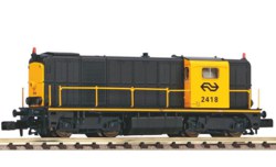 339-40424 Diesellokomotive Rh 2400, NS N