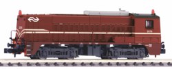 339-40445 Diesellokomotive 2271 der NS r
