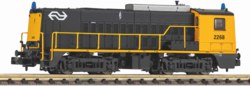 339-40448 N Diesellok Rh 2200 NS IV PIKO