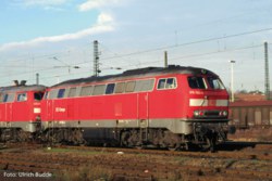 339-40531 N Sound-Diesellokomotive BR 21