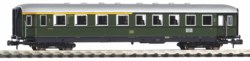 339-40625 Schürzeneilzugwagen 1./2. Klas