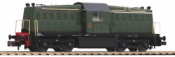 339-40800 N Diesellokomotive Rh 2200 NS 