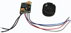 339-46190 N Soundmodul + Lautsprecher fü