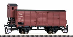 339-47763 TT-Gedeckter Güterwagen G02 CS