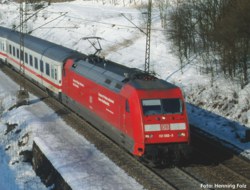 339-51107 Elektrolokomotive BR 101 Unser