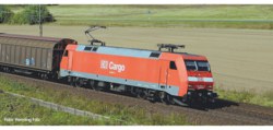339-51126 Sound-E-Lok BR 152 DB Cargo V 