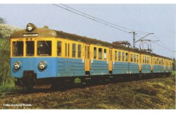 339-51454 Elektro-Triebzug EN 57 PKP V E