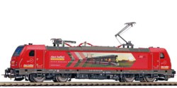 339-51585 Elektrolokomotive BR 187 Stern