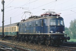 339-51877 Sound-Elektrolokomotive BR 118