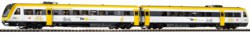 339-52007 Dieseltriebwagen VT 612 Regios