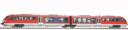 339-52289 Dieseltriebwagen Desiro BR 642