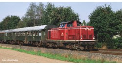 339-52322 Sound-Diesellok BR 211 DB IV P