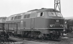 339-52417 Sound-Diesellokomotive BR 216 