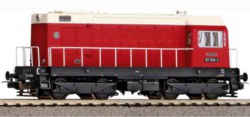 339-52420 Diesellokomotive BR 107 der DR