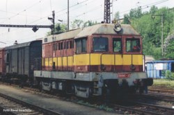 339-52431 Diesellokomotive BR T 435 CSD 