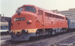 339-52481 Sound-Diesellokomotive BR M61 