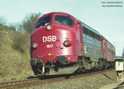 339-52483 Diesellokomotive My 1100 DSB D