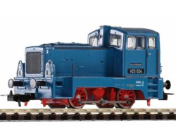 339-52542 Diesellokomotive V 23 der DR D