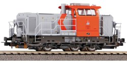 339-52666 Diesellokomotive Vossloh G6 Ka