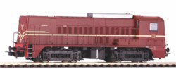 339-52693 Diesellokomotive Rh 2200 der N