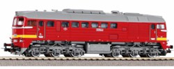 339-52814 Diesellokomotive T679.1 der CS