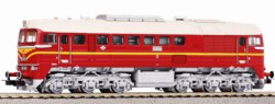 339-52818 Diesellokomotive M62 der MAV a