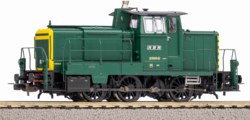 339-52838 Sound-Diesellokomotive Typ 260