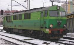 339-52870 Diesellokomotive SU46 PKP  Pik