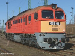 339-52907 Diesellokomtive M62 H-START MA