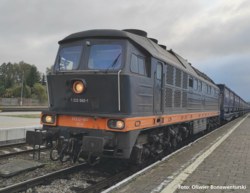 339-52917 Sound-Diesellokomotive 232 Pro