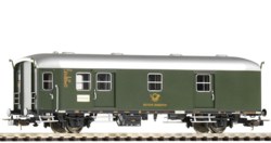 339-53265 Bahnpostwagen Post-c/13 DBP Ba