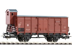 339-54007 Gedeckter Güterwagen Bauart G0