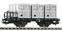 339-54422 Behältertragwagen BT91 der DR 