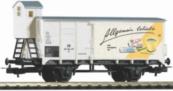 339-54617 Gedeckter Güterwagen G02 Hexen