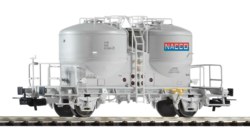 339-54697 Zementsilowagen NACCO PIKO Exp