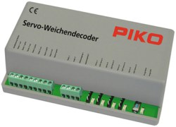 339-55274 PIKO Decoder für Servo-Antrieb