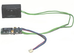 339-56190 PIKO Sound-Modul mit Lautsprec