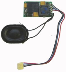 339-56196 PIKO Sound-Modul mit Lautsprec