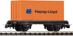 339-57022 PIKO myTrain® Containerwagen P