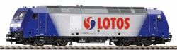 339-57343 Diesellokomotive TRAXX LOTOS  